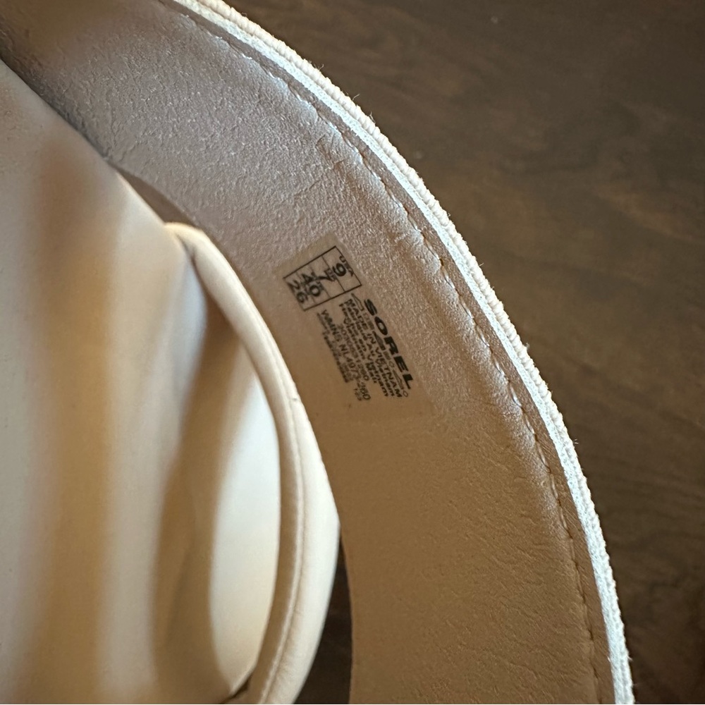 Women’s Sorel Viibe Sandals - Picture 6 of 6